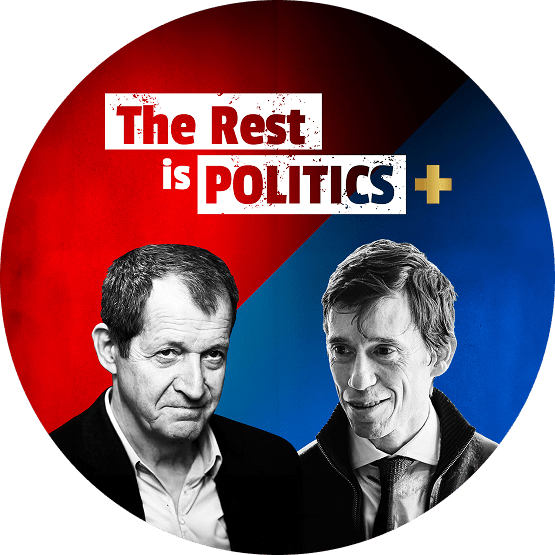 The Rest is Politics NordVPN deal: Alistair Campbell and Rory Stewart