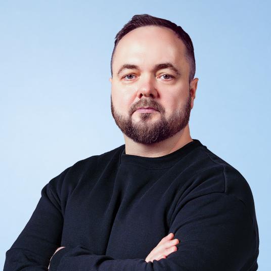 Gediminas Lisauskas, Chief Technology Officer of Development at Nord Security.