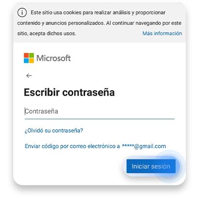 eliminar una cuenta de Outlook (Android o iOS): paso 1