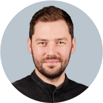 Cybersecurity expert Domininkas Virbickas