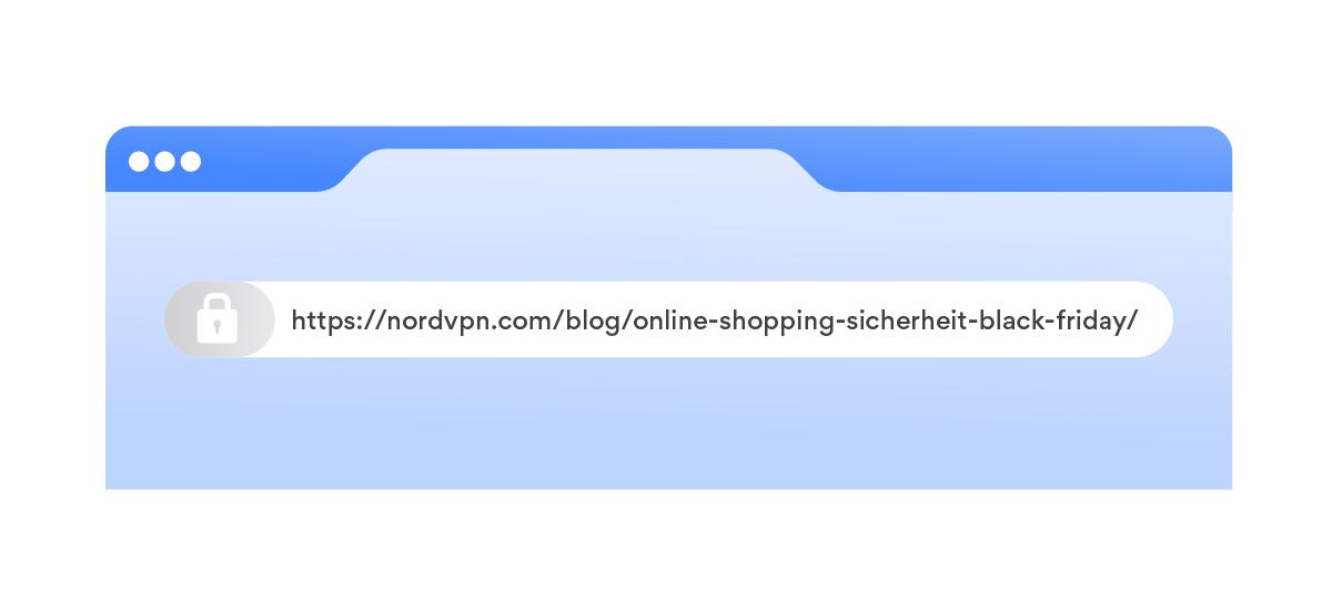 Shoppe nur auf HTTPS-Webseiten