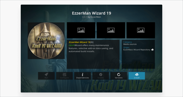 Kodi 16