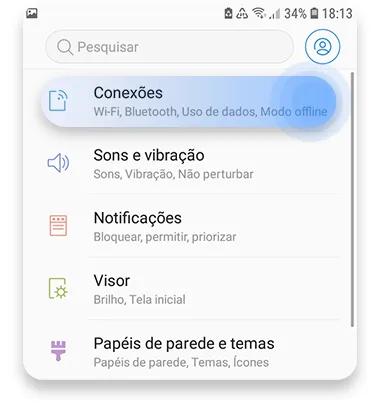 ssid da rede 1