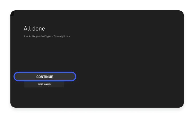 xbox port forwarding