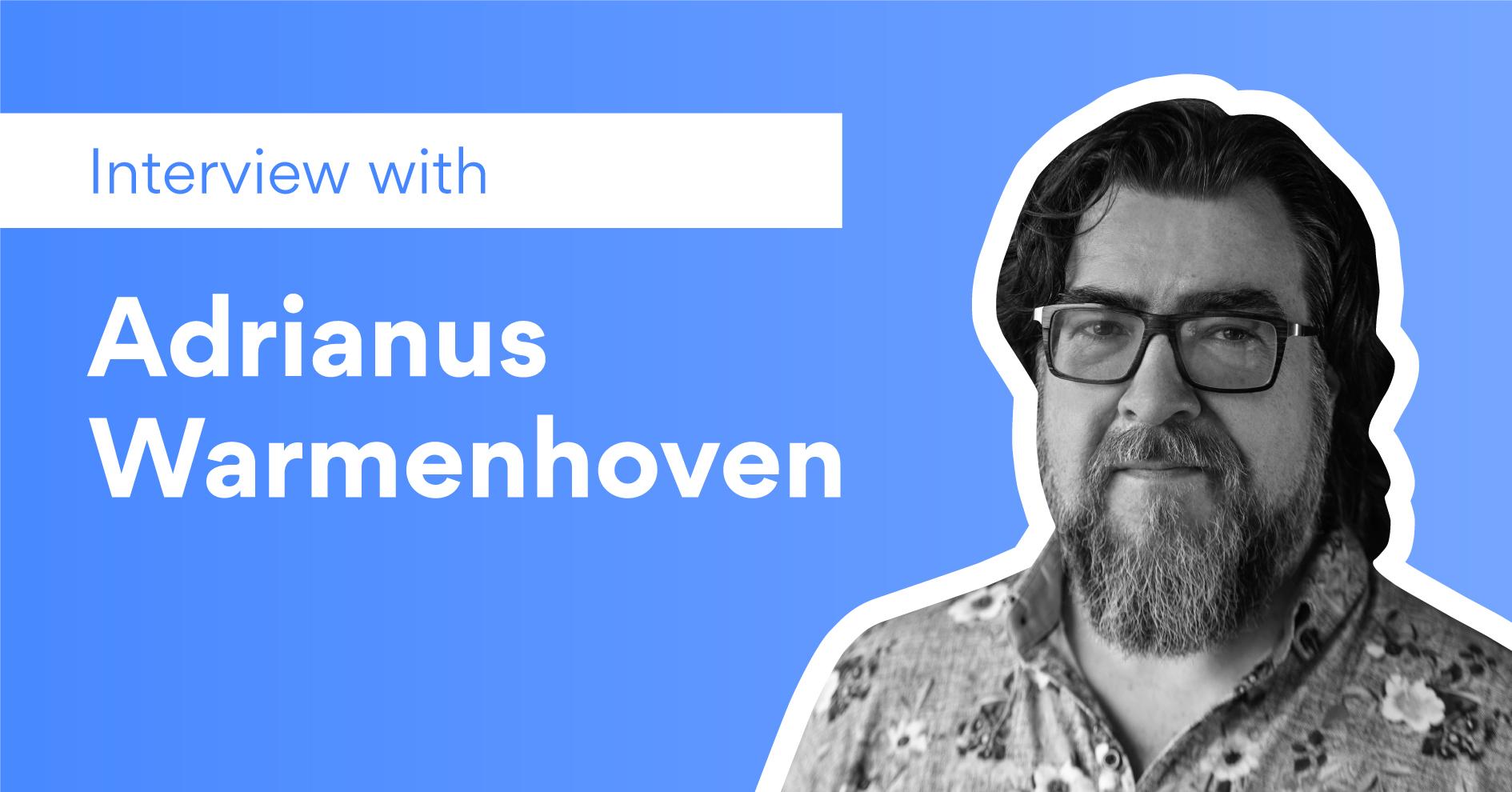 Adrianus Warmenhoven image