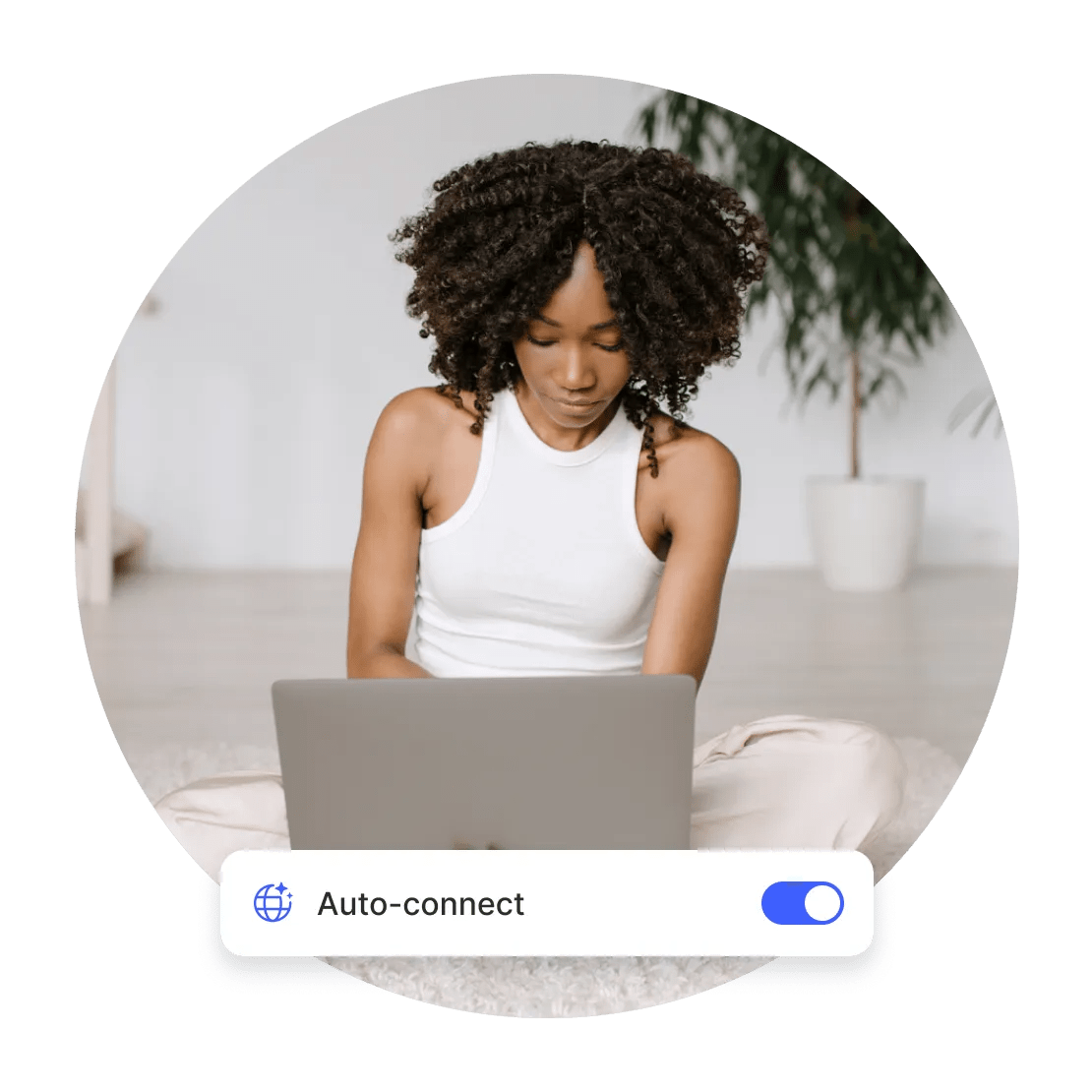Auto-connect to a VPN when you launch the app or when your Mac starts up.