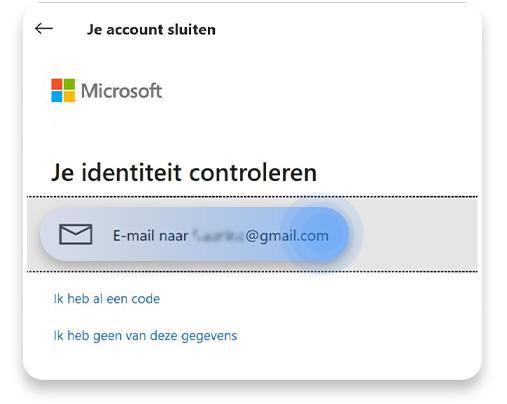 Skype verwijderen Windows stap 3