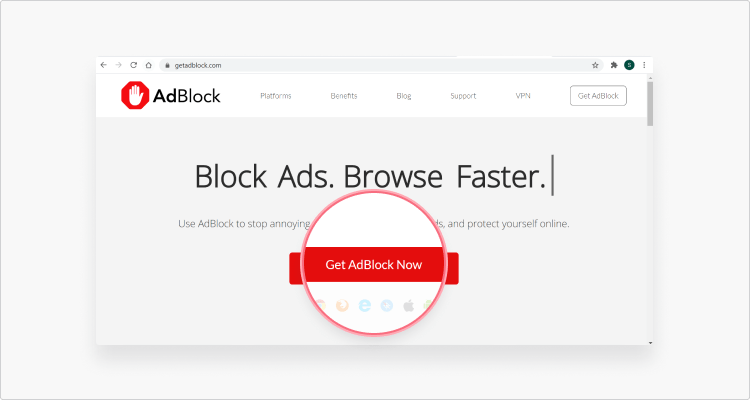 hvordan installere AdBlocker i Chrome: trinn 3