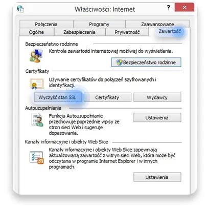 połączenie nie jest prywatne chrome - jak wyłączyć: krok 14