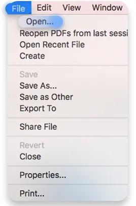 How to password protect pdf