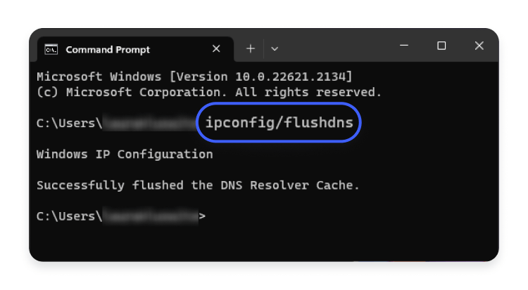 502 bad gateway error fix: step 5