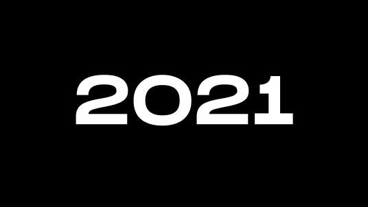 Nord Security year in review 2021 cover.