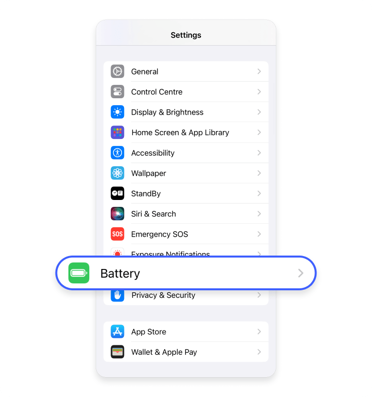 How to check for viruses on an iPhone step 6