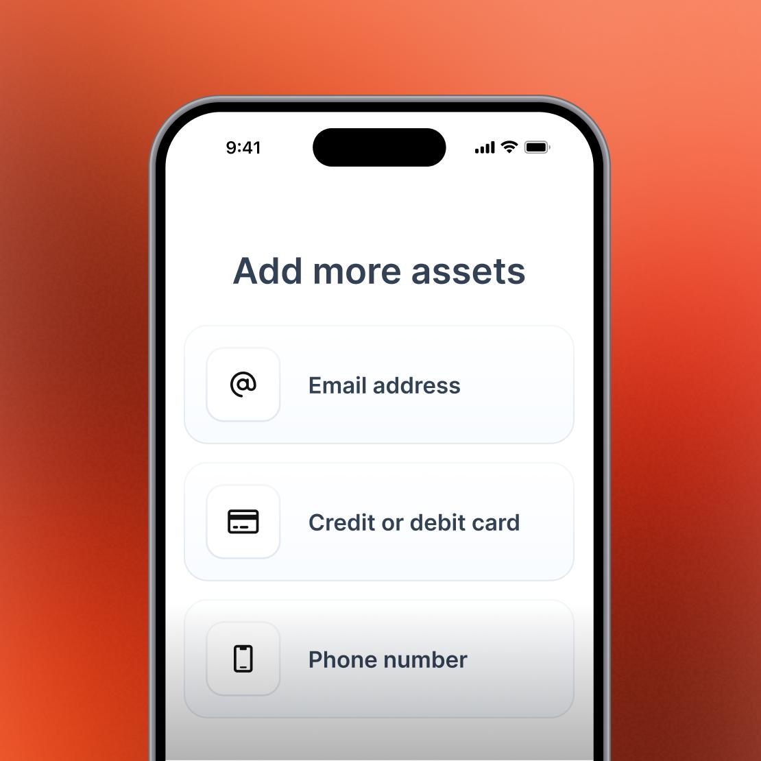 The Coveron app monitors email addresses, payment cards, and phone numbers for exposure in data breaches.