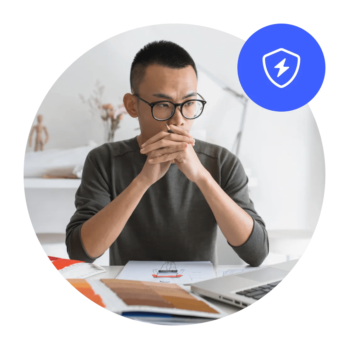 Microsoft Edge 版 NordVPN 采取防止 IP 泄漏的多种措施，保护您的个人信息