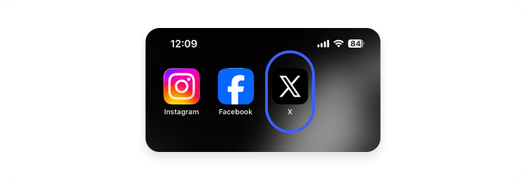How to make your X account private on mobile 1