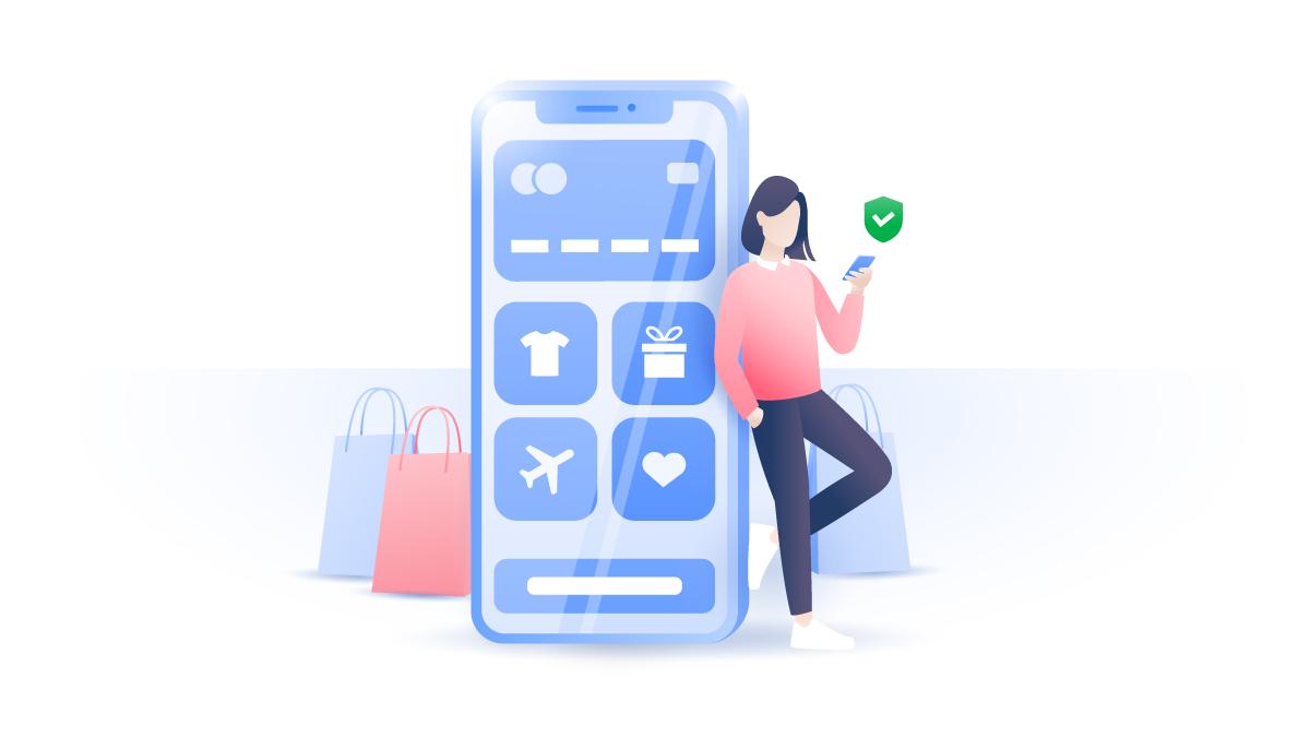 secure shopping