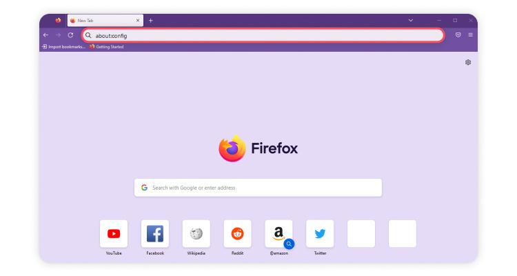 Webrtc Firefox