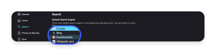 Remove charmesearching step 17