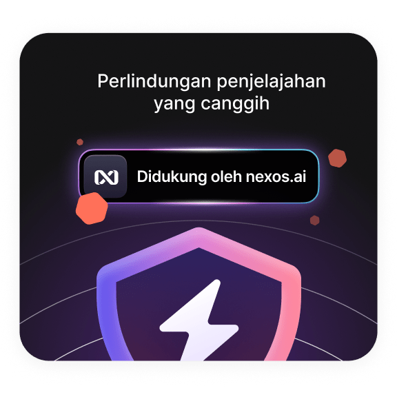 Perlindungan lanjutan peramban aktif.