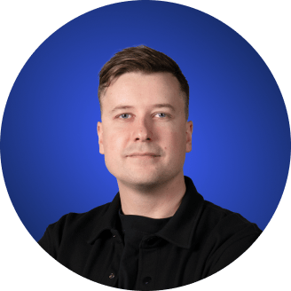 Cybersecurity and Threat Protection expert Dainius Ražinskas