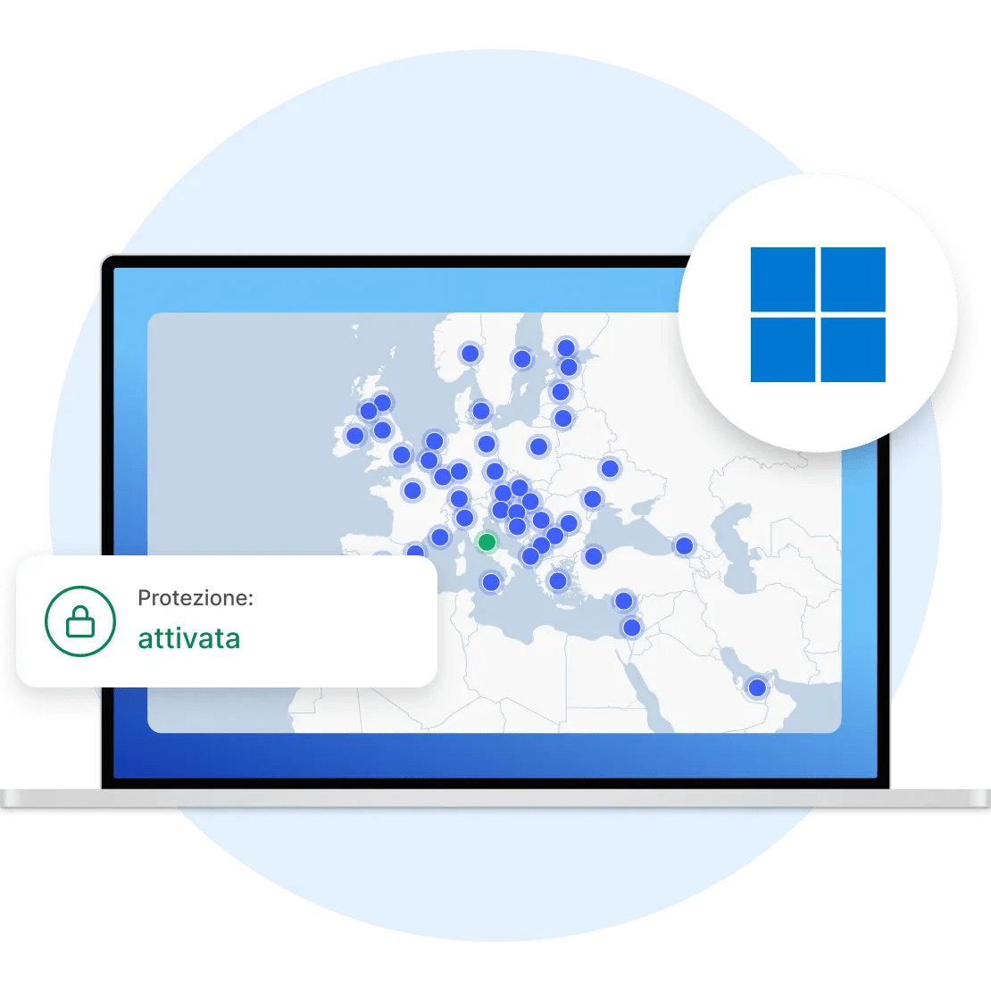 VPN per Windows