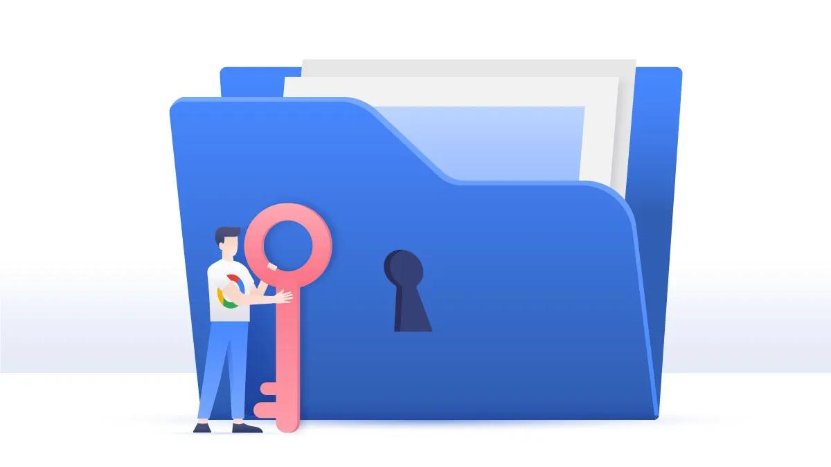 Is Google Drive secure?