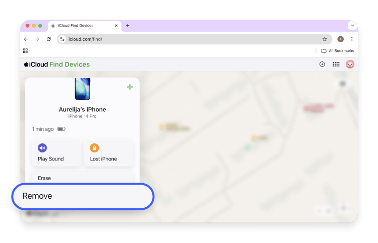 How to remove a device from a computer: Step 4