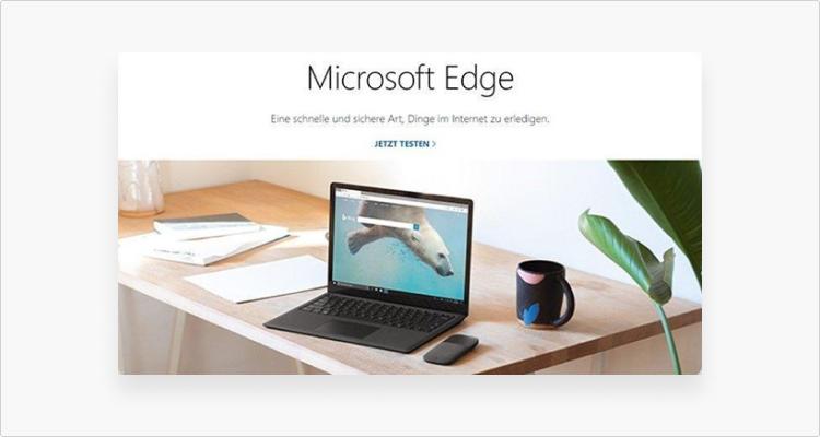 Microsoft Edge