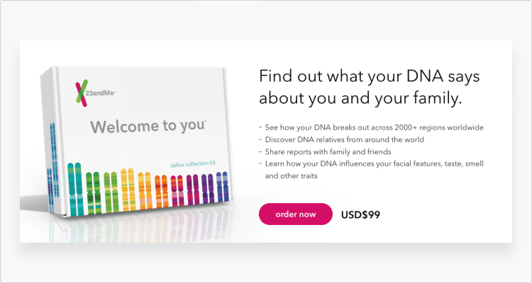 23andme