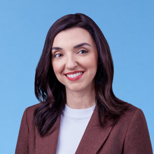 Dina Lurje, General Counsel &amp; Head of Public Policy at Nord Security.