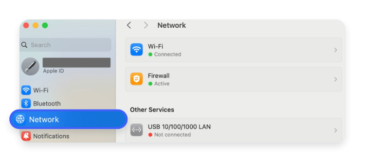 How to perform troubleshooting on a Mac: Step 1