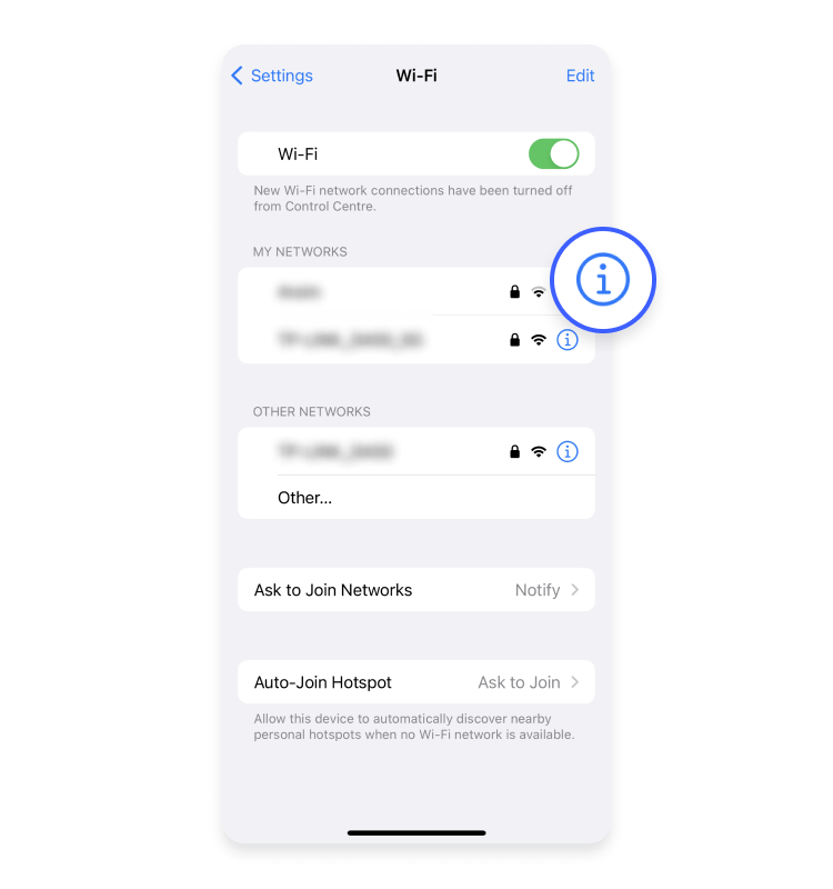 iOS i