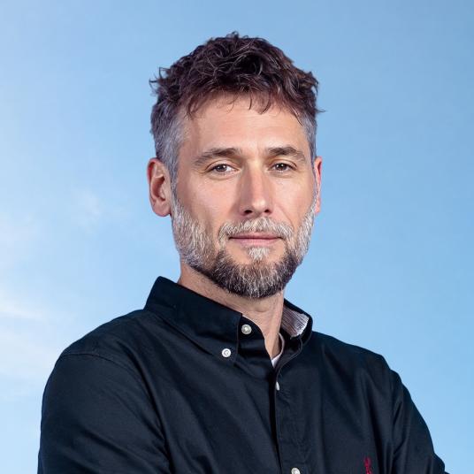 Donatas Tamelis, Chief Executive Officer of B2B at Nord Security.