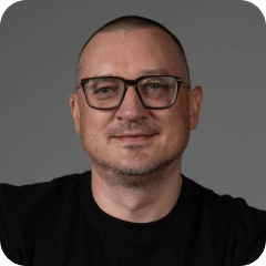 A picture of Vaidas Damoševičius, Head of product security, NordVPN