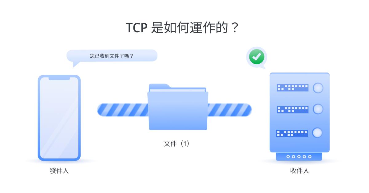 TCP 如何運作