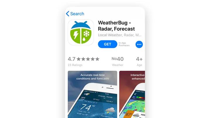 Are weather apps good for your privacy?