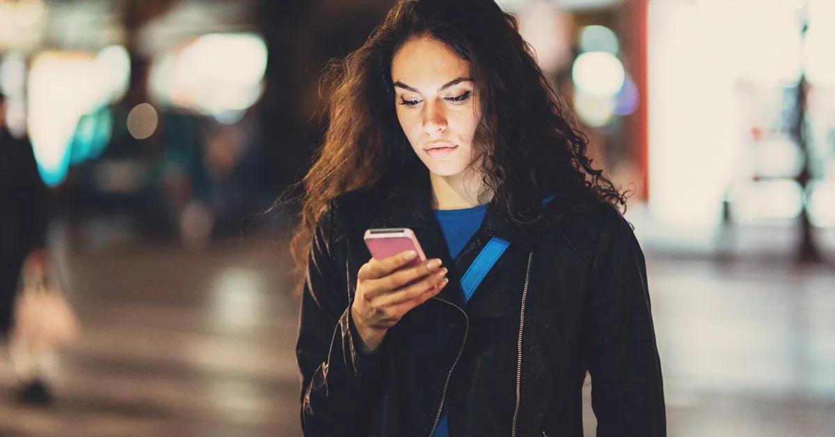 Do you take steps to prevent cyberstalking when you use social media?