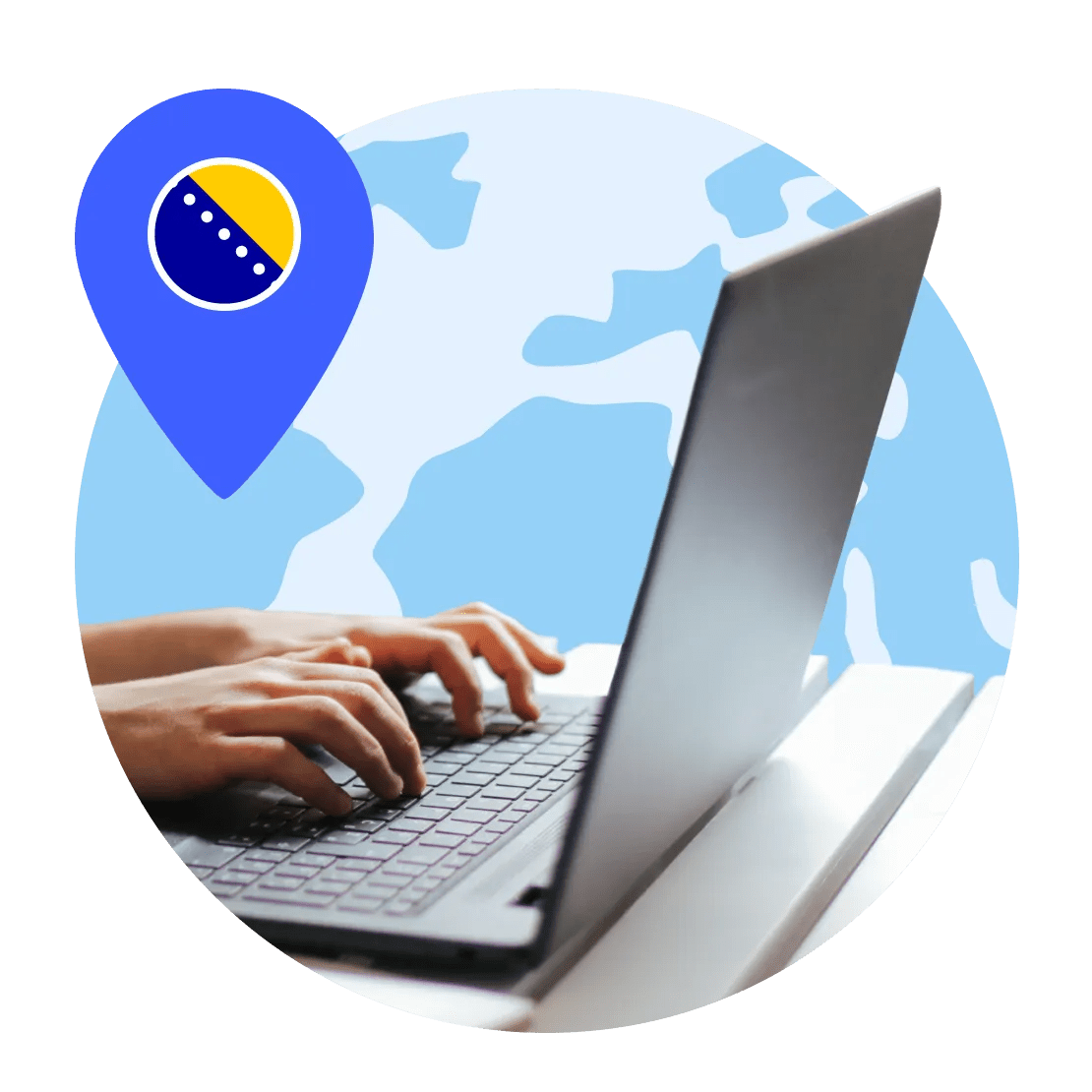 hero planet earth worldwide laptop servers md bosnia