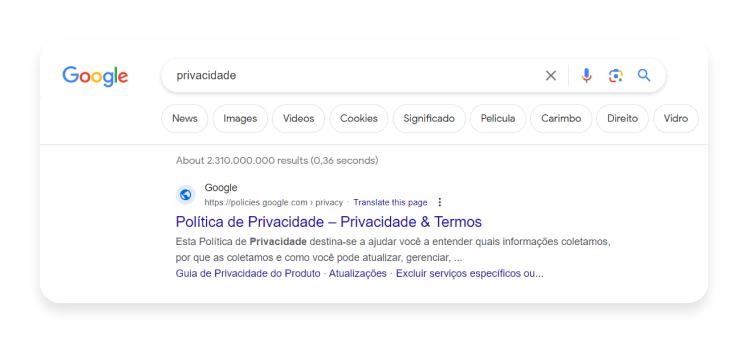 O que são Google Dorks