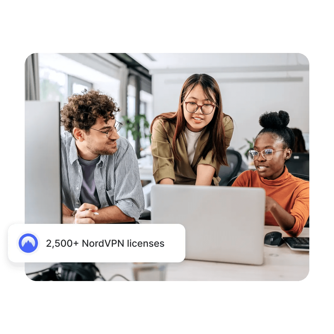 nordvpn licenses donation volunteers md