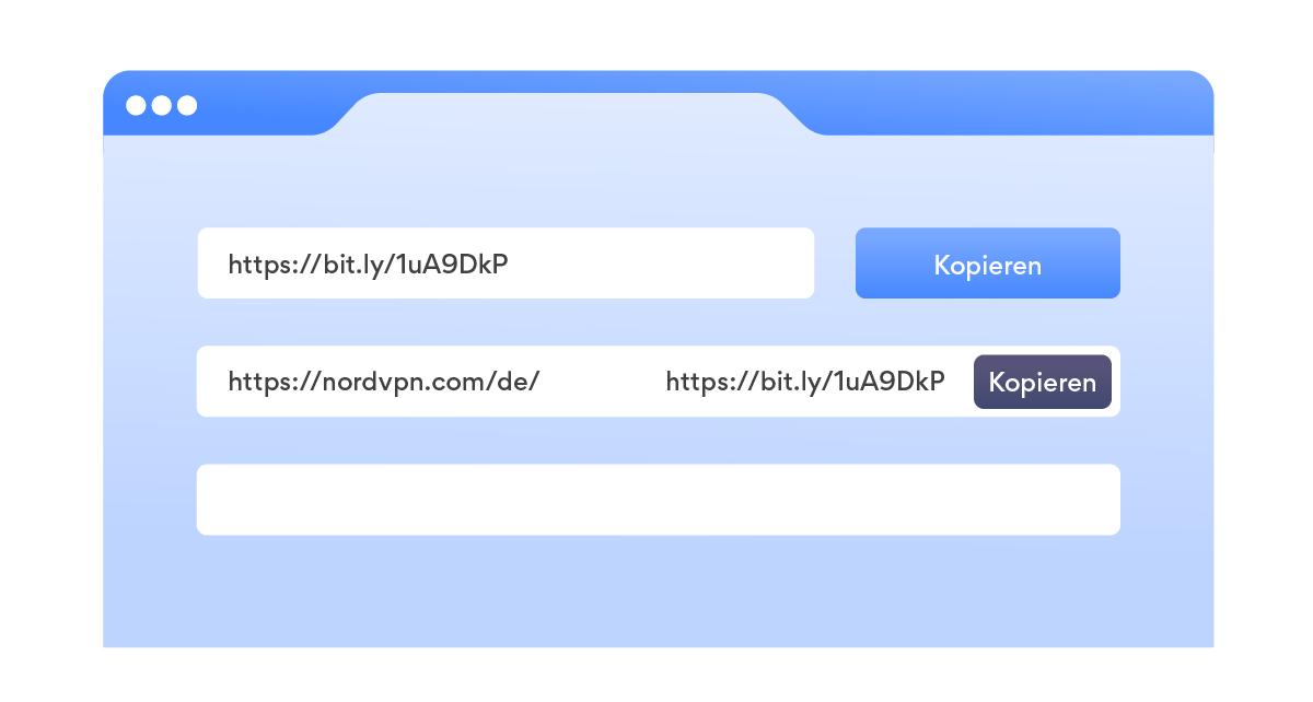 Sei vorsichtig mit URL-Verkürzern