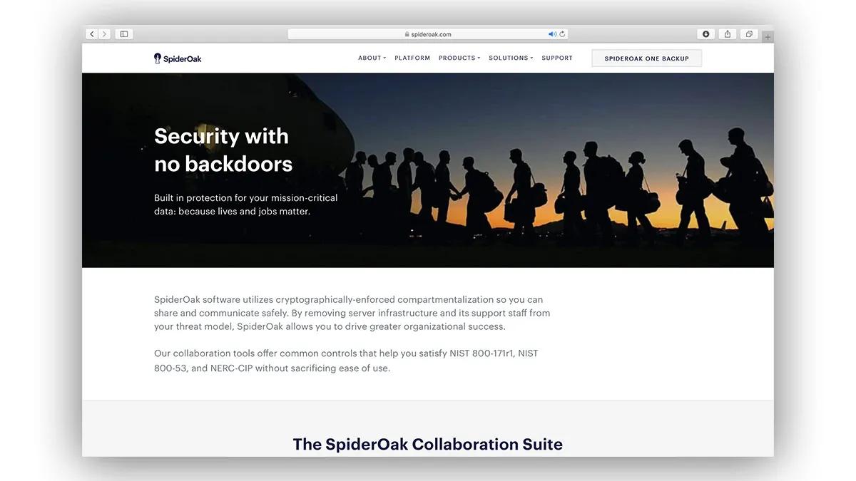 google-drive-alternatives-SpiderOak