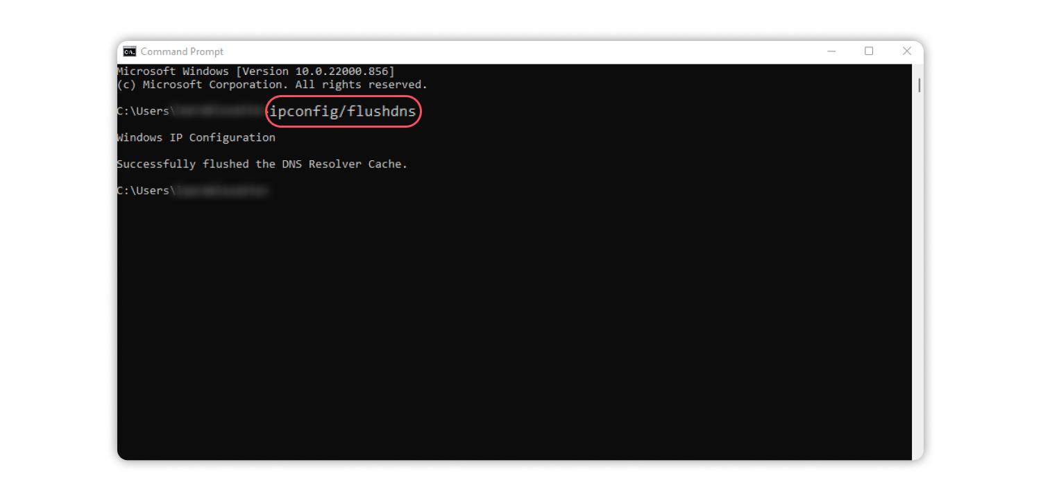 delete incognito history on windows: step 2