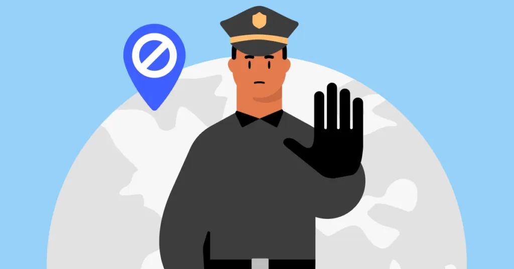 VPN 사용금지: VPN 차단 이유와 인터넷 자유