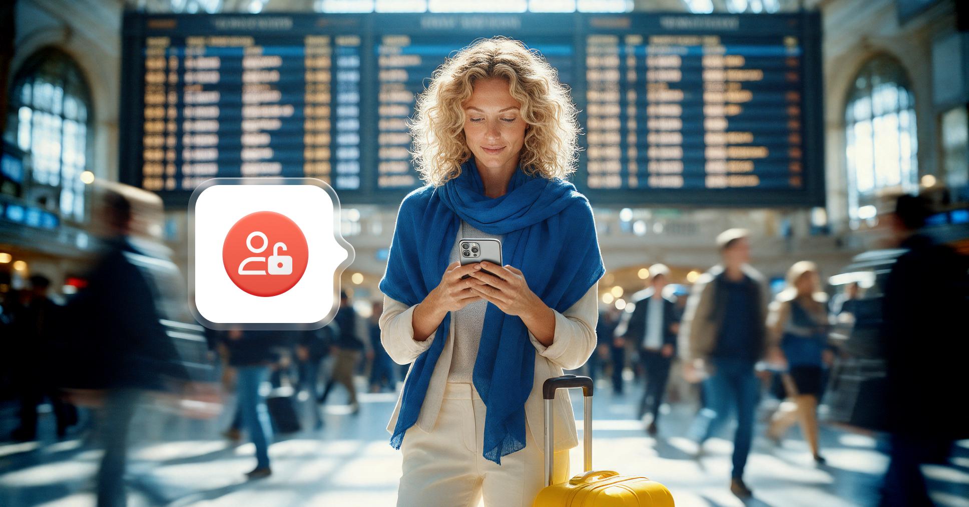 NordVPN and Saily research on travel data breaches