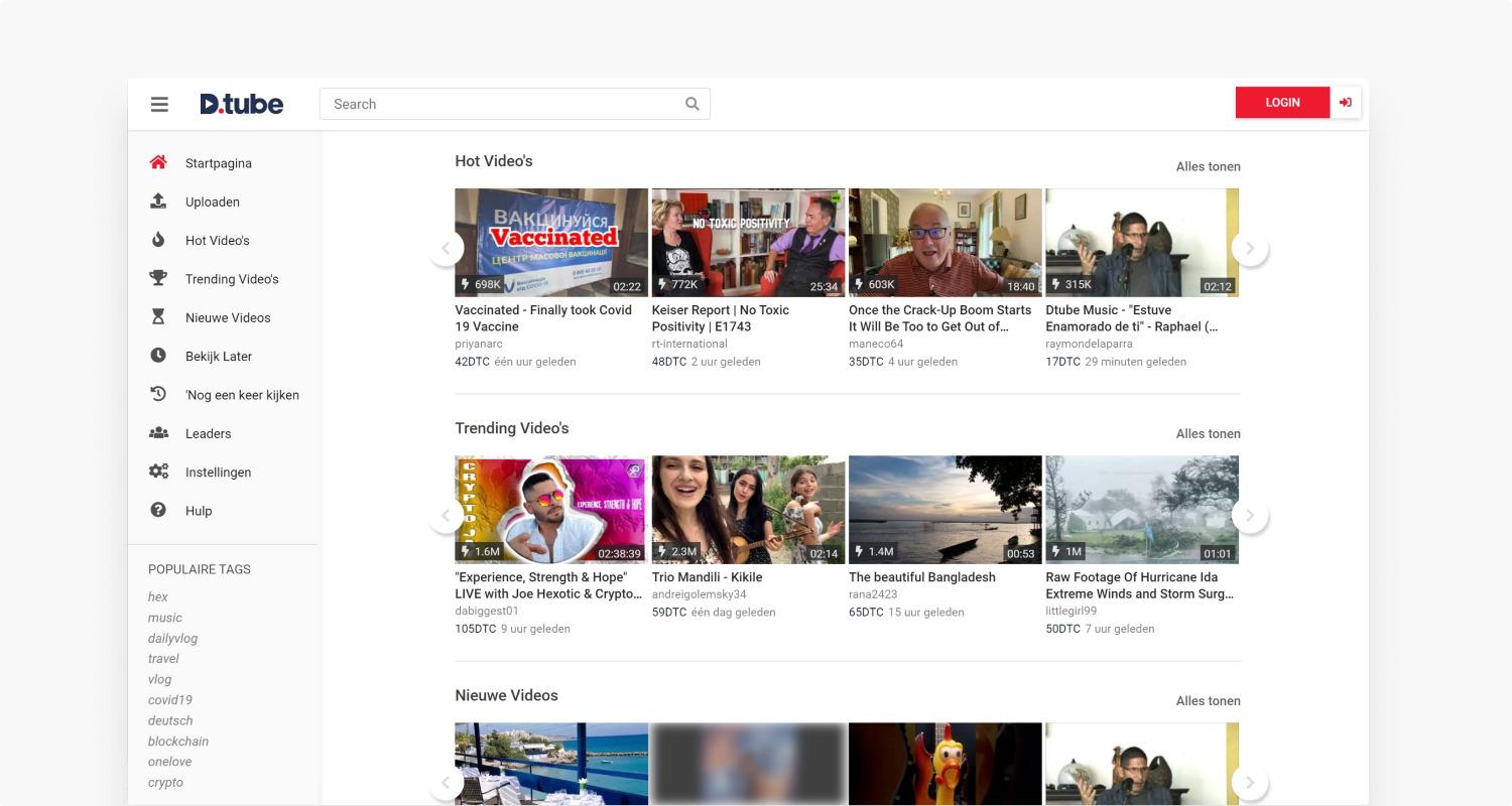 DTube
