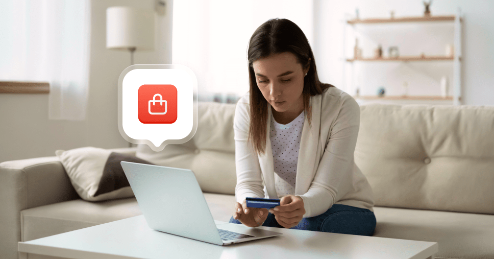 Fake online store network run by a single threat actor
