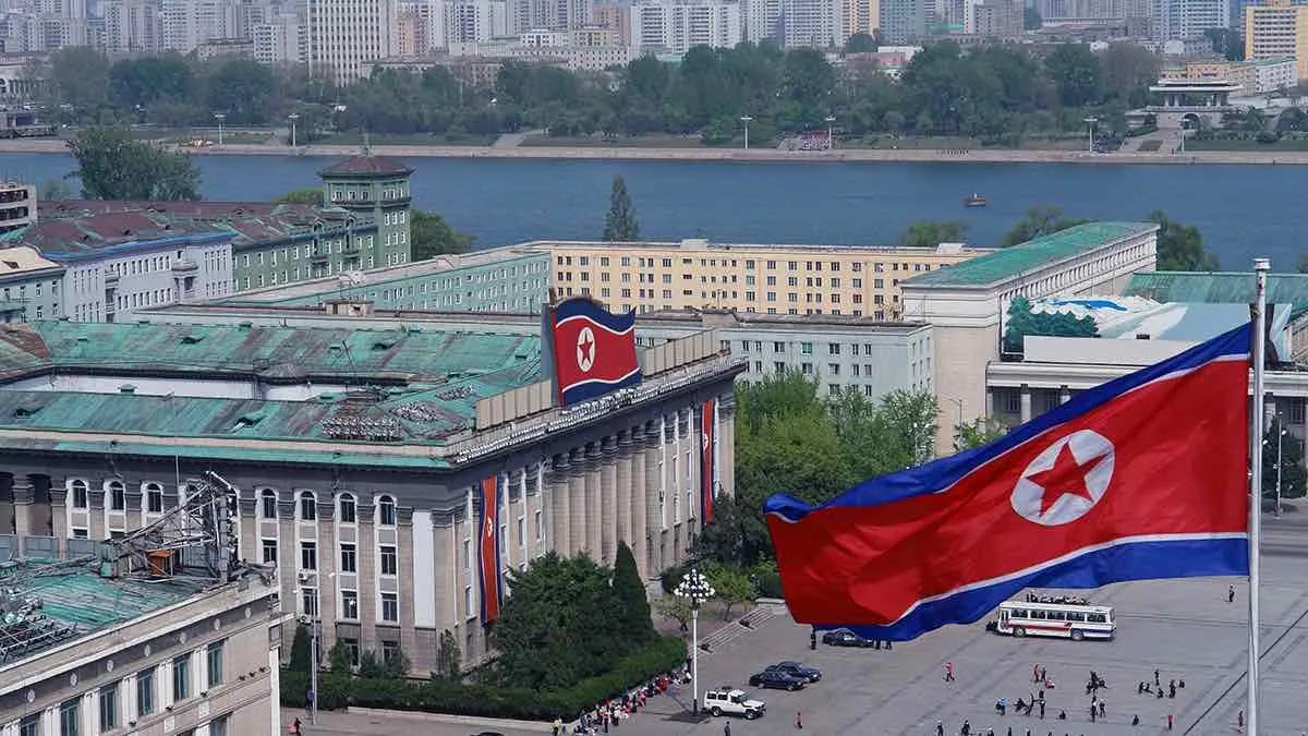 VPNs sind in Nordkorea illegal