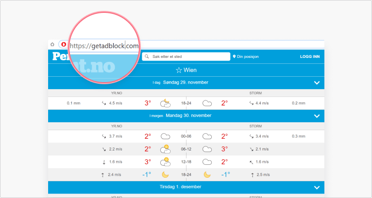hvordan installere AdBlocker i Chrome: trinn 2